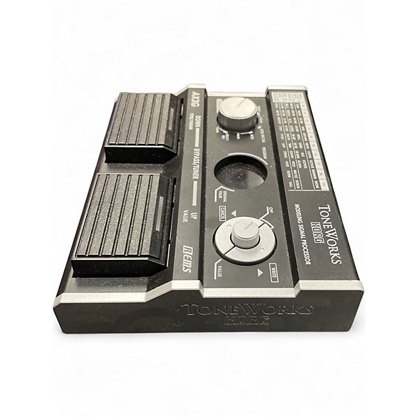 Used KORG TONEWORKS AX3A Effect Processor