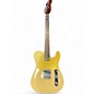 Used Sire LARRY CARLTON Cream Solid Body Electric Guitar