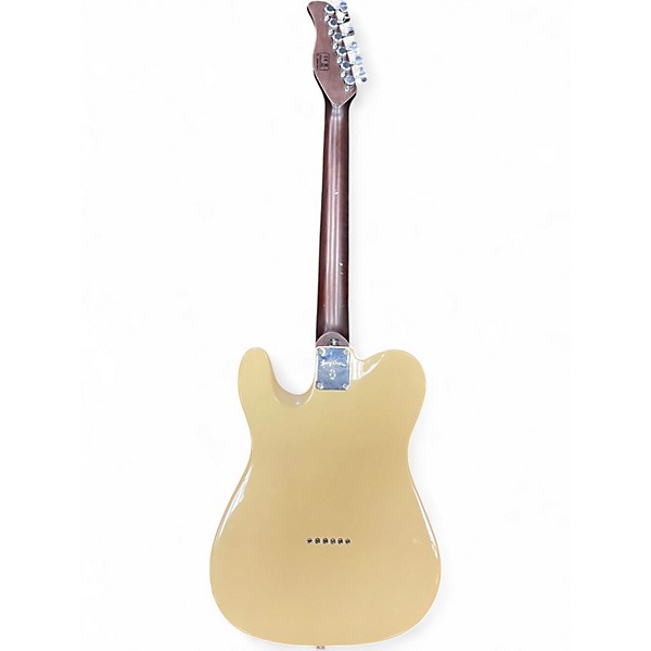 Used Sire LARRY CARLTON Cream Solid Body Electric Guitar