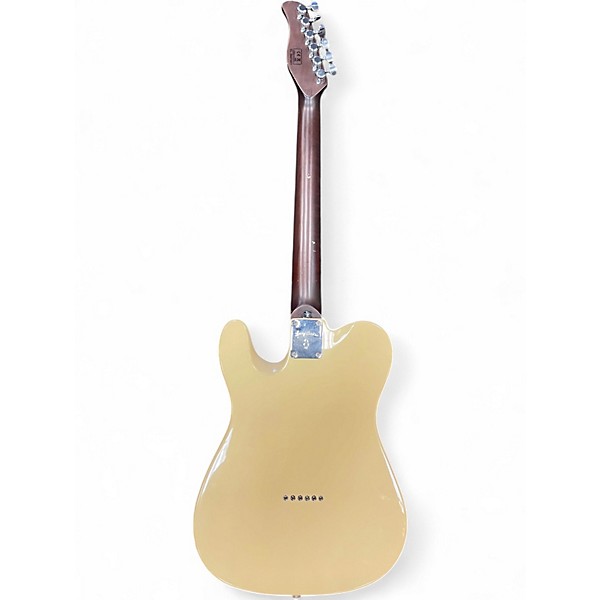 Used Sire LARRY CARLTON Cream Solid Body Electric Guitar