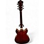 Used 2001 Ibanez AS73 Artcore Trans Red Hollow Body Electric Guitar