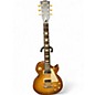 Used Gibson Les Paul Tribute Satin Honey Burst Solid Body Electric Guitar thumbnail