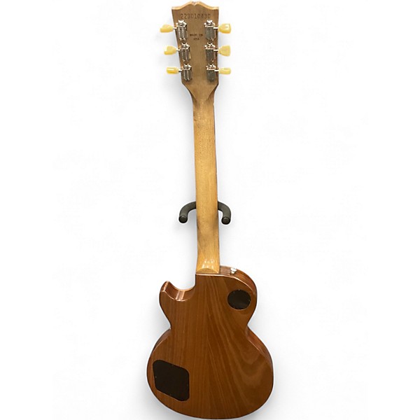 Used Gibson Les Paul Tribute Satin Honey Burst Solid Body Electric Guitar