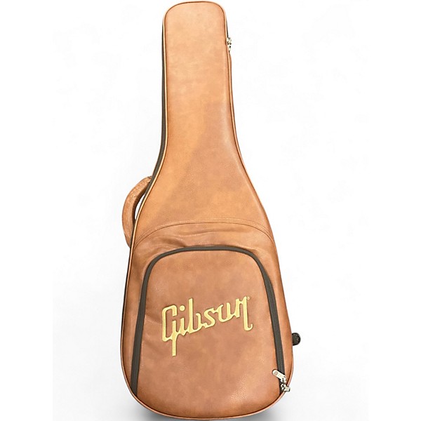 Used Gibson Les Paul Tribute Satin Honey Burst Solid Body Electric Guitar