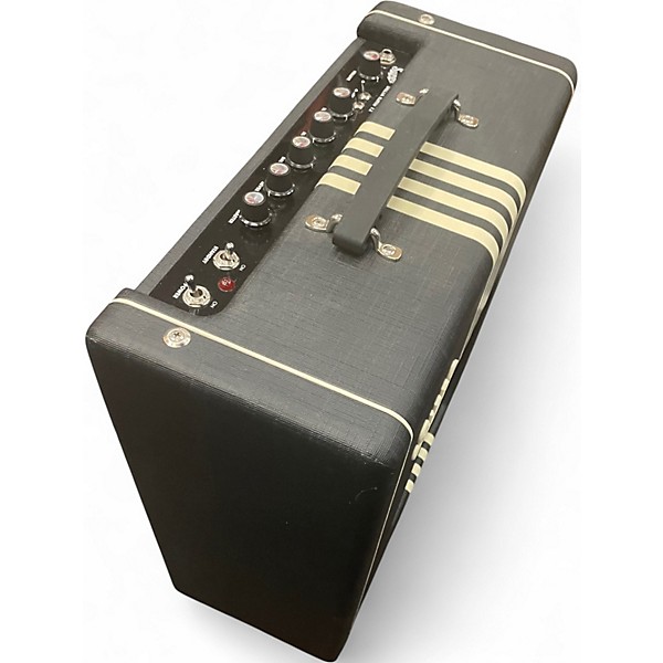 Used Supro 1822R Delta King 12 Tube Guitar Combo Amp
