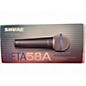 Used Shure Beta 58A Dynamic Microphone thumbnail