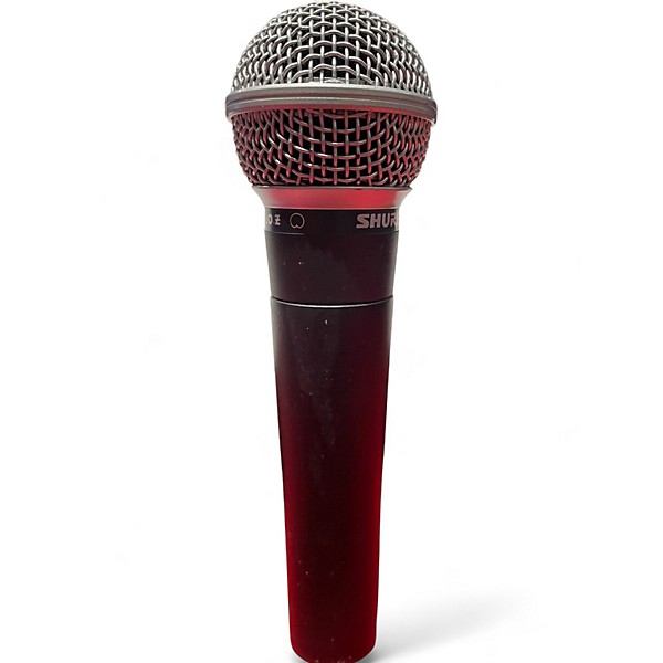 Used Shure Beta 58A Dynamic Microphone
