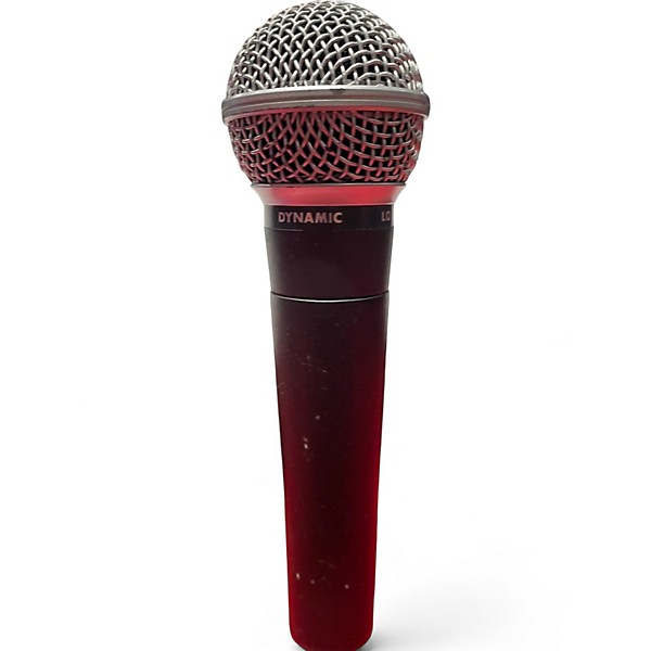 Used Shure Beta 58A Dynamic Microphone