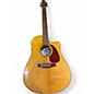Used Seagull Maritime Cutaway Natural Acoustic Electric Guitar thumbnail