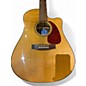 Used Seagull Maritime Cutaway Natural Acoustic Electric Guitar