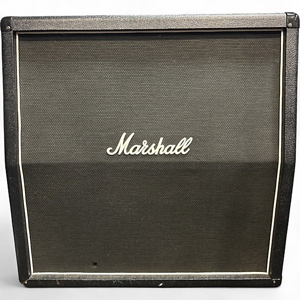 Used Marshall MX412A 240W 4x12 Guitar Cabinet