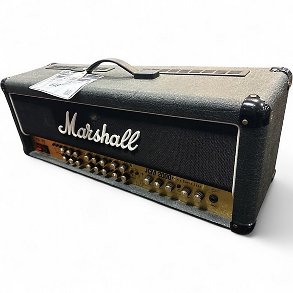 Used Marshall TSL100 JCM2000 Triple Super Lead Tube Guitar Amp Head
