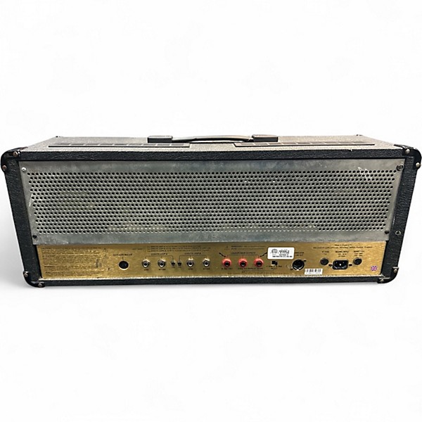 Used Marshall TSL100 JCM2000 Triple Super Lead Tube Guitar Amp Head
