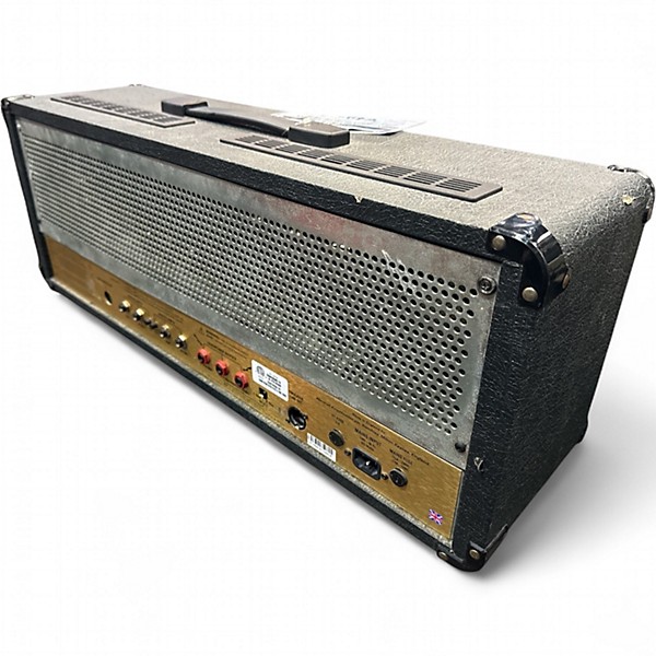 Used Marshall TSL100 JCM2000 Triple Super Lead Tube Guitar Amp Head