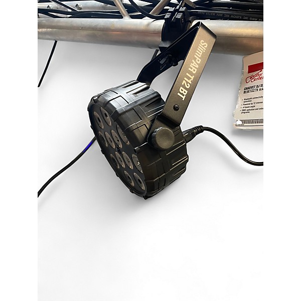 Used CHAUVET DJ SIMPAR 12 Par Can Light