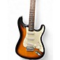 Used Squier Bullet Stratocaster Sunburst Solid Body Electric Guitar
