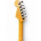 Used Squier Bullet Stratocaster Sunburst Solid Body Electric Guitar