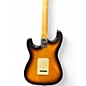 Used Squier Bullet Stratocaster Sunburst Solid Body Electric Guitar