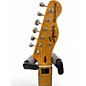 Used Squier Classic Vibe 70s Thinline Telecaster Olympic White Hollow Body Electric Guitar