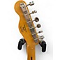 Used Squier Classic Vibe 70s Thinline Telecaster Olympic White Hollow Body Electric Guitar