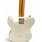 Used Squier Classic Vibe 70s Thinline Telecaster Olympic White Hollow Body Electric Guitar