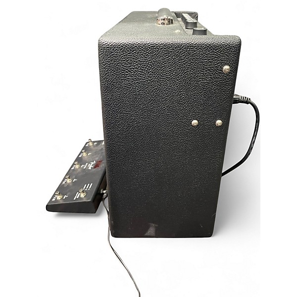 Used Fender Mustang GTX50 with Footswitch Guitar Combo Amp