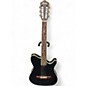 Used Ibanez TOD10N TIM HENSON BLACK Classical Acoustic Electric Guitar thumbnail
