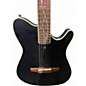 Used Ibanez TOD10N TIM HENSON BLACK Classical Acoustic Electric Guitar