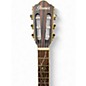Used Ibanez TOD10N TIM HENSON BLACK Classical Acoustic Electric Guitar