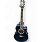 Used Dean PQSE KL BLUE Acoustic Guitar thumbnail