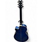 Used Dean PQSE KL BLUE Acoustic Guitar