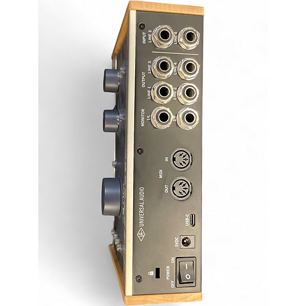 Used 2024 Universal Audio volt 4/76 Audio Interface