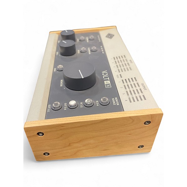 Used 2024 Universal Audio volt 4/76 Audio Interface