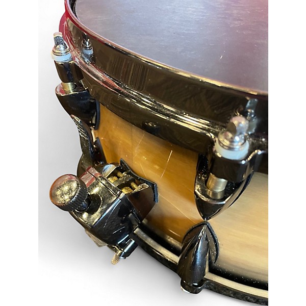 Used Orange County Drum & Percussion 14in Miscellaneous Snare 2 Color Sunburst Drum
