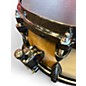 Used Orange County Drum & Percussion 14in Miscellaneous Snare 2 Color Sunburst Drum