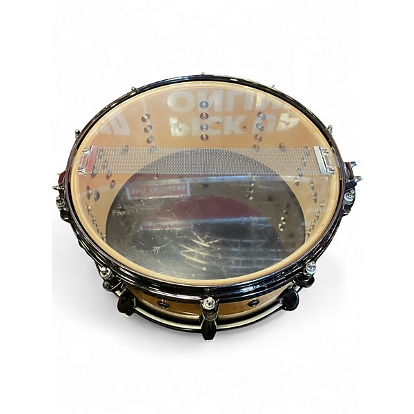 Used Orange County Drum & Percussion 14in Miscellaneous Snare 2 Color Sunburst Drum