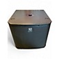 Used Electro-Voice ZXA1-Sub 12" Powered Subwoofer thumbnail