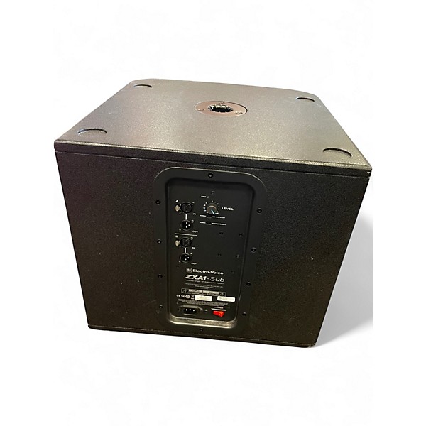 Used Electro-Voice ZXA1-Sub 12" Powered Subwoofer