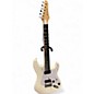 Used Kiesel Delos 6 white Solid Body Electric Guitar
