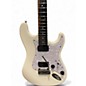 Used Kiesel Delos 6 white Solid Body Electric Guitar