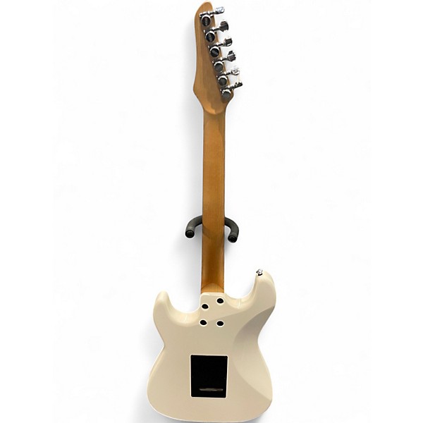 Used Kiesel Delos 6 white Solid Body Electric Guitar