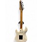 Used Kiesel Delos 6 white Solid Body Electric Guitar