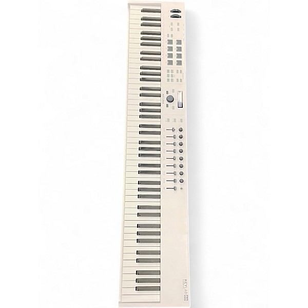 Used Arturia Keylab Essential 88 MIDI Controller