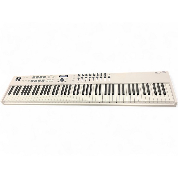Used Arturia Keylab Essential 88 MIDI Controller