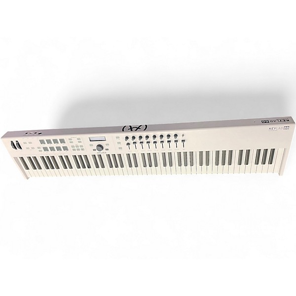 Used Arturia Keylab Essential 88 MIDI Controller