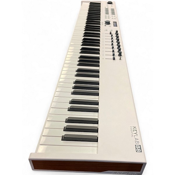 Used Arturia Keylab Essential 88 MIDI Controller