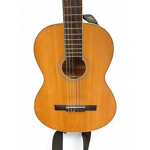 Used Alvarez RC26 Classical Blonde Acoustic Guitar