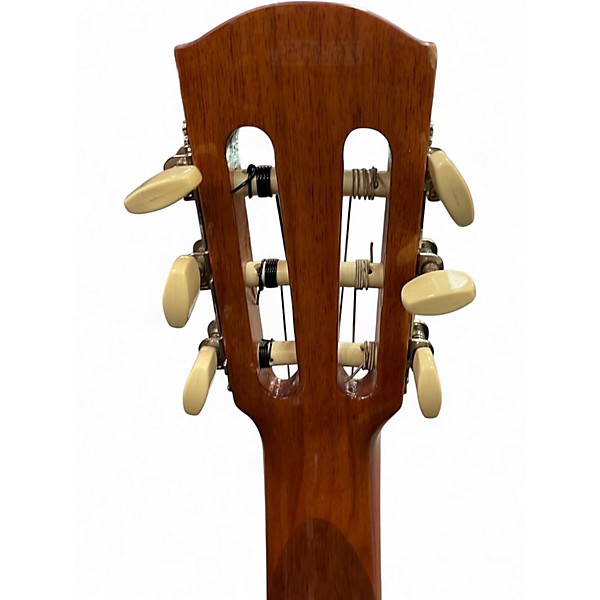 Used Alvarez RC26 Classical Blonde Acoustic Guitar