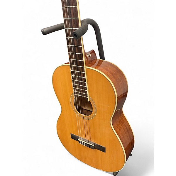 Used Alvarez RC26 Classical Blonde Acoustic Guitar
