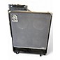 Used Ampeg B410HLF 4x10 Bass Cabinet thumbnail